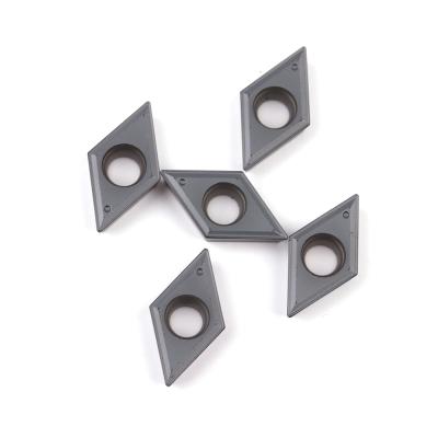 China Hign Wear Resistance DCMT 11T304 NN LT10 DCMT 11T308 CCMT09T304 CCMT09T308 CNC Insert Carbide Turning Insert for CNC Machine for sale