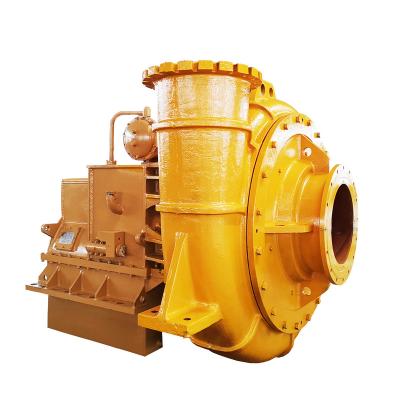 China Developing World Water Solutions Boxin 10/8 Inch Gold Mineral Centrifugal Mud Pump for sale