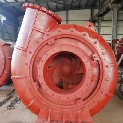 China Developing World Industrial Water Solutions River Mine Dredge Pump Solutions With Factory for sale