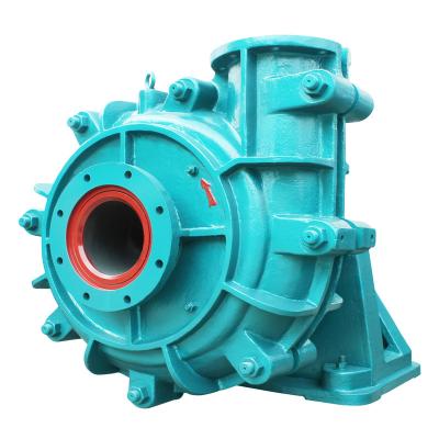 China Developing World Water Solutions Boxin 12/10 Inch Drainage And Sewage Mud Pump For Mining Project Use for sale