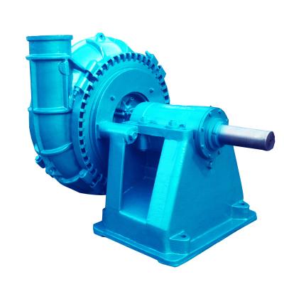 China Developing World Water Solutions Wear-resistant Pump Gravel Slurry Dredge Pump For Coal Mine 20 Inch for sale