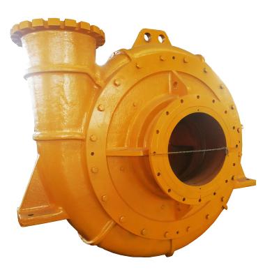 China Developing World Water Solutions 26 Inch River Sand Mining Mud Pump Machine for sale