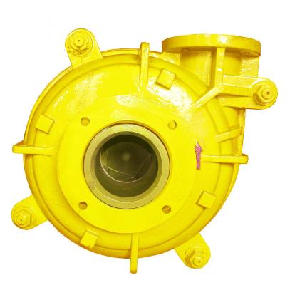 China Developing World Water Solutions G (A) Type Horizontal Sand Mud Pump Dredging Mining Pump for sale