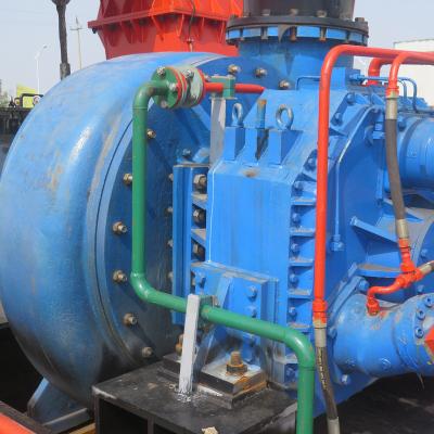 China Developing world water solutions factory directly sell sand suction dredge pump for sale for sale