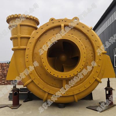 China High Density Mud Pump Mud Sand Treatment Developing World Water Solutions 32 Inch 800mm Aggregate Dredging Machine for sale