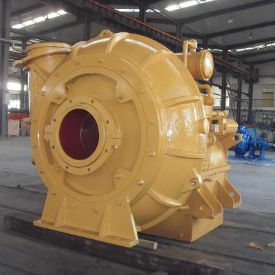 China Developing World 18 Inch Solid Centrifugal Horizontal Pump Large Slurry Water Solutions And Slurry Pump In Stock For Sale for sale