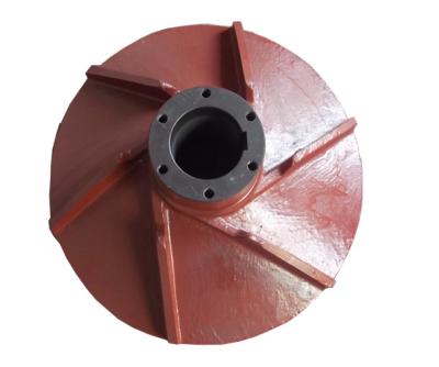 China High efficiency corrosion resistant dredge pump parts /mud pump parts for sale for sale