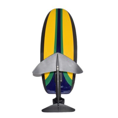 China Gerland Surf Electrica Foil Hydrofoil Efoil Electric Surfboard Jet Surf Boards Electric-Efoil Unisex Surfboard Surfboard for sale