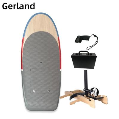 China Factory Wholesale Unisex Best Quality Efoil Electric Surfboard Hydrofoil For Sale for sale