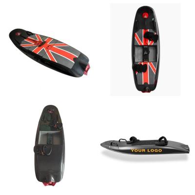 China Gerland Factory Motorized Surfboard Jet Unisex Power Boat Surfing Board for sale