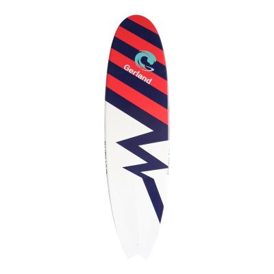 China Factory Price Surfing Ocean Water Surfing Wooden Surfboards SUP Surfboards Boards and Paddles EPS Core HandBoard Surf Wholesale Paddle Board for sale