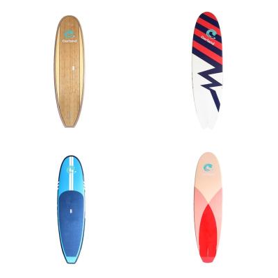 China Ocean Water Surfing Custom Carbon Fiber Kite EPS Fiberglass Wake Surfing Rescue Foil Surf Board Longboard Surfboard for sale