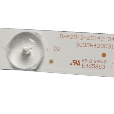 China LED TV Strip Light for Samsung UN55FH6030 UN55H6203 UN55J6200 LH55MDCPLGC/XL for sale