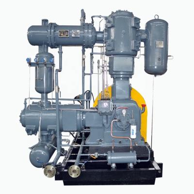 China API 618 Propylene Gas CO2 Gas Compressor Oil Free Process Oil Free Reciprocating Compressor for sale