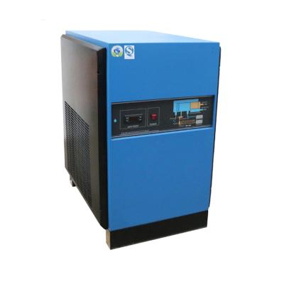 China Medicine Curing Medium Pressure 8bar 16bar Screw Air Compressor REFRIGERATED AIR DRYER for sale