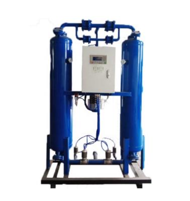 China Medicine Curing Adsorption Type Externally Heated Desiccant Purge Air Dryer for sale