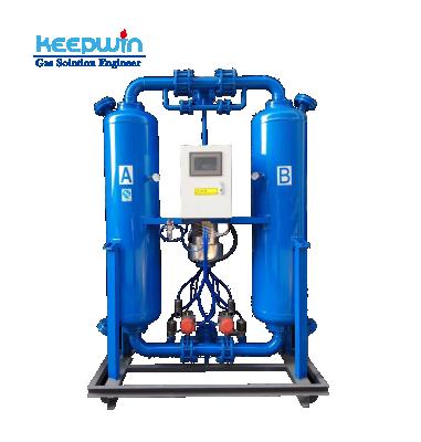 China Medicine Treating 220V 50HZ Professional Air Dryer Air Compressor Air Dryer Compressor 45KW for sale