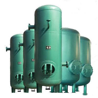 China Hotels 100L 500L 1000L 2000L 5000L 7500L Vertical Tank Air Compressor Gas Storage Pressure Vessel for sale