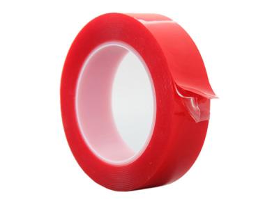 China Double Sided Transparent VHB Acrylic Foam Adhesive Tape For Automotive for sale