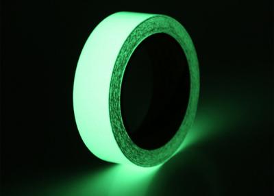 China Removable Waterproof Home Decoration Glow In The Dark Floor Marking Tape for sale