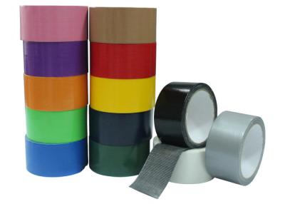 China Waterproof Heavy Duty Industrial Sealing Cloth Duct Adhesive Tape for sale