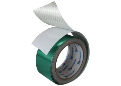 China Waterproof Industrial Blue / Green Custom Tarp Repair Tape For Tarpaulin for sale