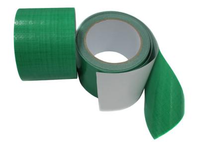 China Heavy Duty Waterproof Green Adhesive Repair Tarpaulin Join Tape for sale