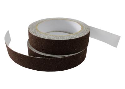 China Black Self Adhesive Non Slip Tape With Anti Slip Grit For Walkways , Equipment for sale