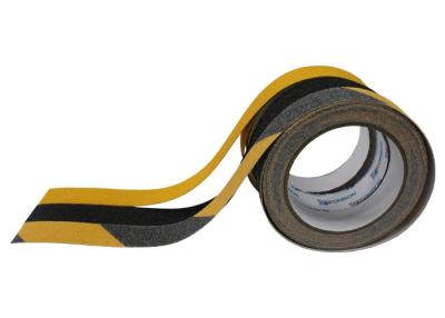 China Indoor Outdoor Safety Self Adhesive Non Slip Tape , High Traction Non Skid Tape for sale