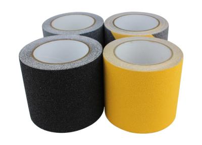 China High Traction Non Slip Step Treads For Stairs , Safety Anti Slip Adhesive Tape for sale