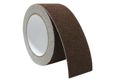 China Non Skid Abrasive Safety Self Adhesive Non Slip Tape Steps Stairs Ladders Use for sale