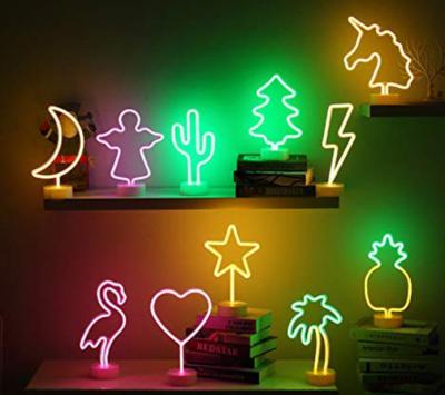 China Other Decorative Lights Led Neon Lights Billboards Bedroom Rooms Flexible Hall Background for sale