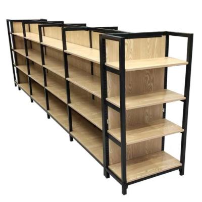 China Mobile Phone Store Factory Price Floor Pop Display Shelves Supermarket Display Shelves For Retail Stores for sale