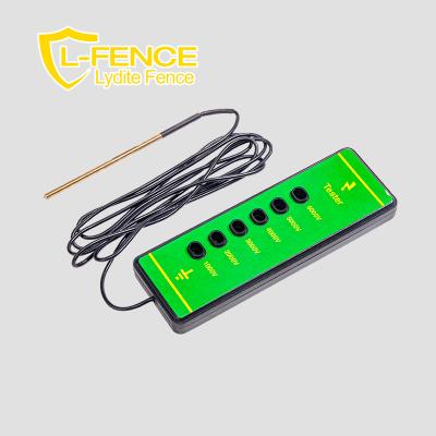 China Lydite OEM Easily Assembled Neon Tester For Barrier Neon Lights 6kv 5 Multicolor High Quality Electric Barrier Tester for sale