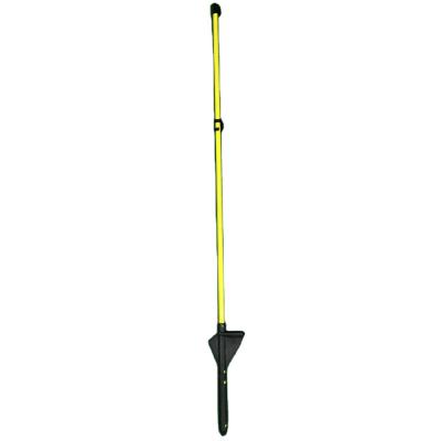 China Easily Assembled Cheap Price Fiberglass Rod Fiberglass Post For Farm Horse Equipment for sale