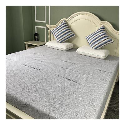 China China Supplier Wholesale 2021 New Products Antistatic Conductive Polyester Fabric For Mattress for sale