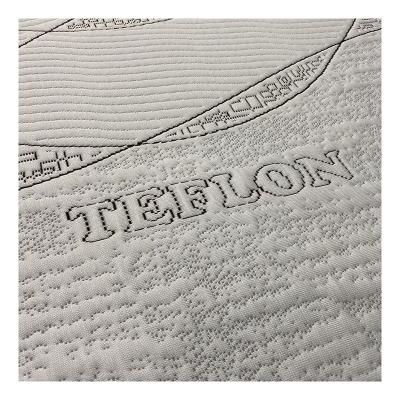 China Breathable Jacquard Oil Proof Dust Proof Mattress Fabric Waterproof Mattress Fabric for sale