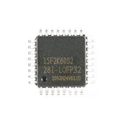 China electronic components STC15F2K60S2-28I LQFP32 MCU IC chip 8051 microcontrollers MSP430FR2522IPW16R for sale