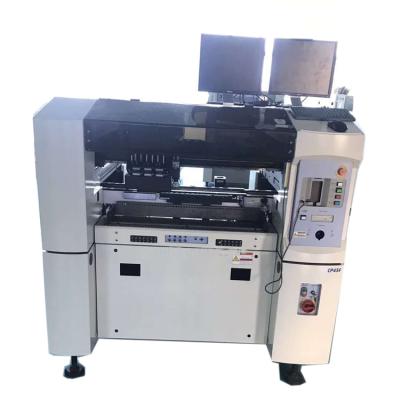 China SMT PCB Assembly Production Line Cheap Used SMT Transfer Machine Employer-Samsung CP40 CP45 CP45FV CP45NEO for sale