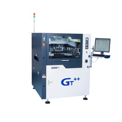 China GKG GT++ SMT Stencil Printer Full Automatic Solder Paste Printer 400 Mm X 340 Mm for sale