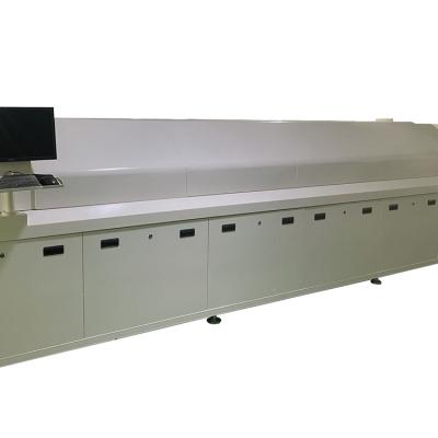 China Smt Machine Provide Customized Customer To Achieve Complex Lead Free Process For Reflow Oven Machine for sale