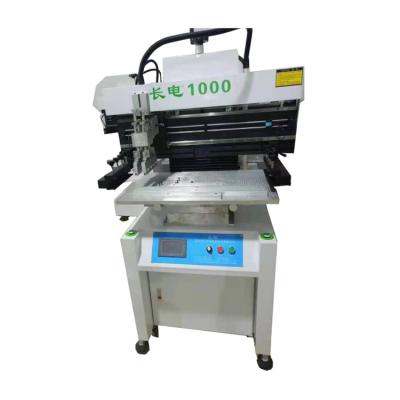 China Unique Programming Design China 2021 Manufactured Automatic Printing Machine With Statistics Number For Equipment for sale