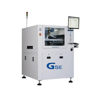 China Full Automatic GKG GSE SMT GKG Solder Paste Printer For PCB Printing 400mm X 340mm for sale