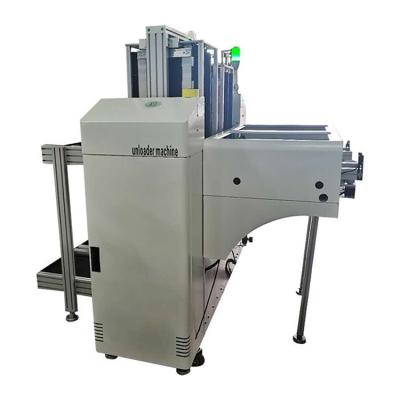 China OK Buffer Storer NG Machine Top SMT NG/OK Efficient PCB/PCB Unloader 50*450mm for sale