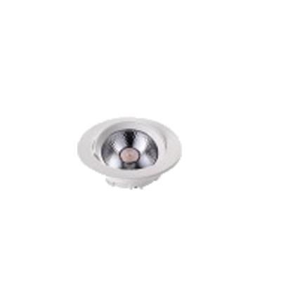 China Modern IP20 Spotlights LED COB Round 9W LED Spot Light For Indoor Lighting for sale