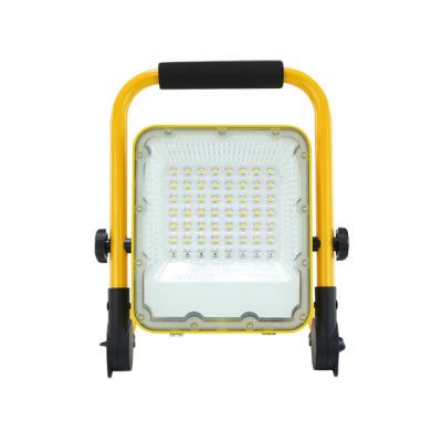 China Garden Sell Well New Type IP65 Waterproof Adjustable100W Work Light For Sale for sale