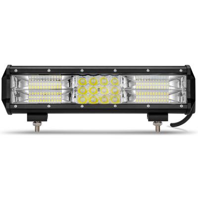 China 6063 / Aluminum Offroad Alloy LED Light Bar 180W 12