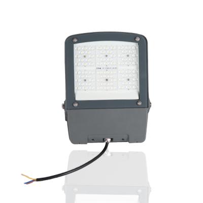 China Outdoor Waterproof LANDSCAPE Dimmable Light Fixture IP65 60W LED Flood Light For Road for sale