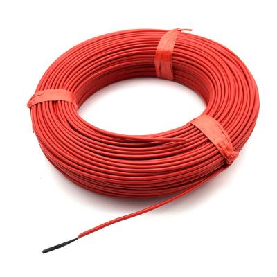 China Silicone Rubber Heat Resistance Insulation Wire Â ± 0.5% for sale