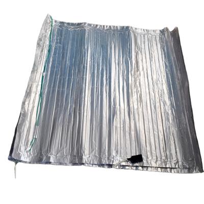 China Defrost Heater Single Layered Aluminum Foil Refrigerator Defrost Heater for sale